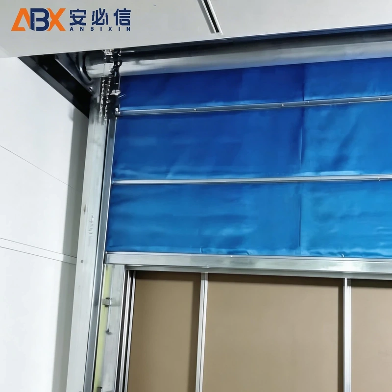 鹰潭市背带堆积门