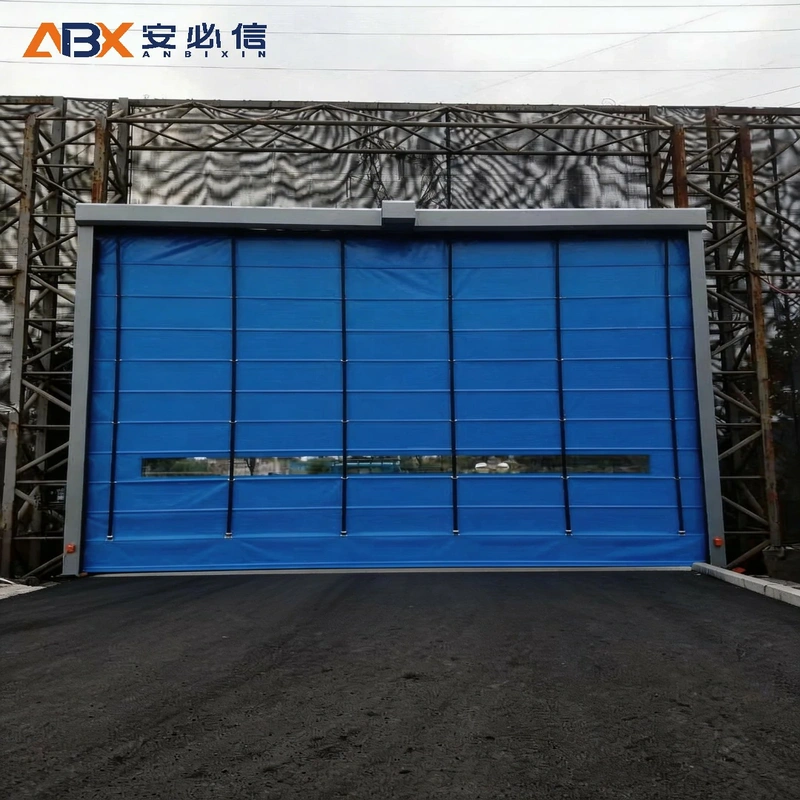 鹰潭市柔性大门