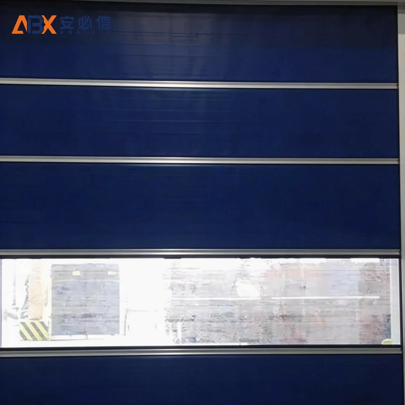 鹰潭市自动快速门