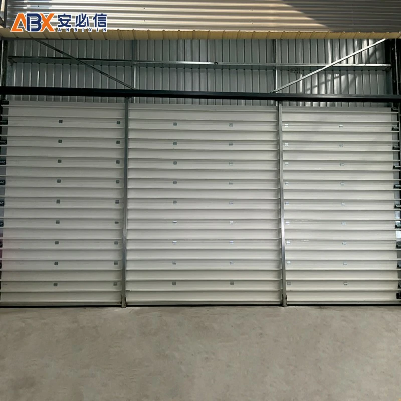 鹰潭市快速提升门